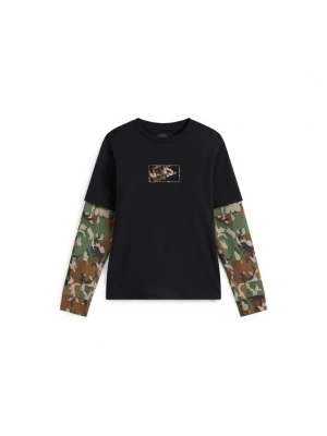 Obrázek produktu VANS Tričko umbra / zelená / khaki / černá