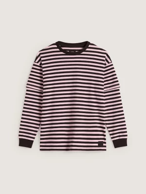Obrázek produktu Vans - Twofer Long Sleeve T-Shirt, Woman, Pink