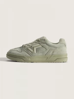 Obrázek produktu Vans Upland sneakers boty kožené zelená