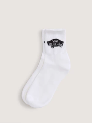 Obrázek produktu Vans - Vans Classic Half Crew Socks (1 Pair), Man, White, Size: L (42.5-47​)