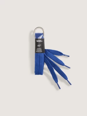Obrázek produktu Vans - Vans Fat Shoe Laces, Man, Blue, Size: XL - (160 cm)