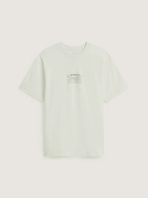 Obrázek produktu Vans - Vans Hotline Radio SS Tee marshmallow, Man, White