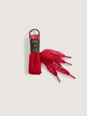 Obrázek produktu Vans - Vans Lace Shoe Laces, Man, Red
