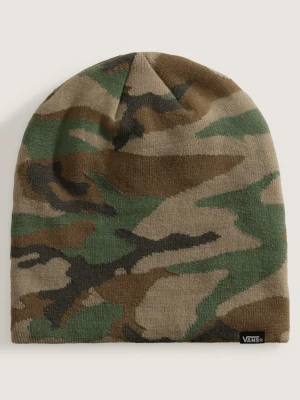 Obrázek produktu Vans - Vans Skull Beanie, Man, Brown