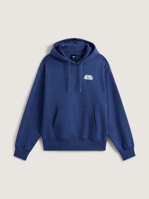 Obrázek produktu Vans - Vans World Intl Pullover True Navy, Man, Blue