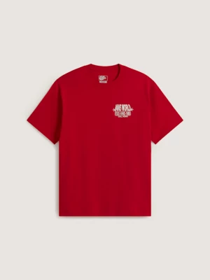 Obrázek produktu Vans - Vans World Intl SS Tee RACING RED, Man, Red
