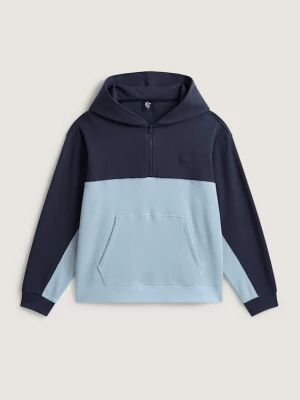 Obrázek produktu Vans - Vans X Rowan Quarter Zip Hoodie, Man, Blue