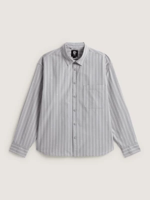 Obrázek produktu Vans - Vans X Rowan Stripe LS Woven Light Grey, Man, Grey