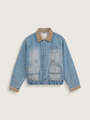 Obrázek produktu Vans - VANSZA Denim Hunting Jacket, Woman, Blue