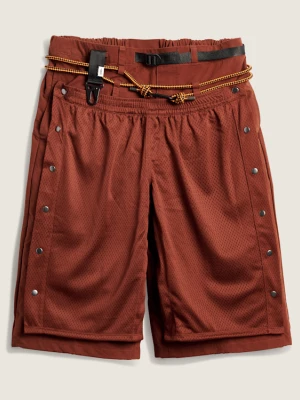 Obrázek produktu Vans - VANSZA Outdoor Oversized Short, Woman, Brown
