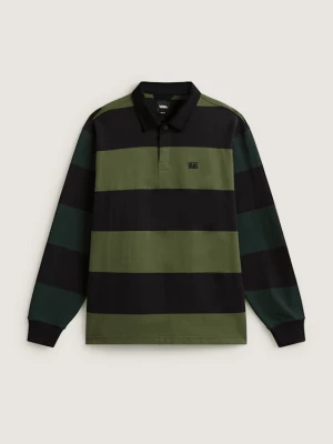 Obrázek produktu Vans - Ward Stripe Rugby Knit, Man, Green