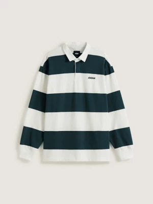 Obrázek produktu Vans - Ward Stripe Rugby Knit Polo, Man, Green