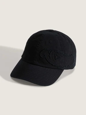 Obrázek produktu Vans - Wavy Curved Bill Jockey Hat, Man, Black, Size: One size