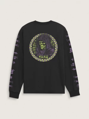 Obrázek produktu Vans - Webbed Reaper LS Tee Black, Man, Black