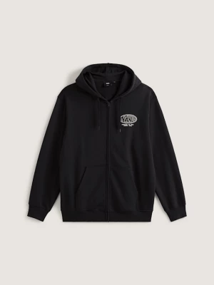 Obrázek produktu Vans - World Tour Loose Zip Pullover Hoodie, Man, Black