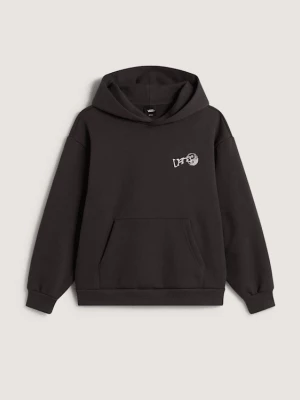 Obrázek produktu Vans - Yin and Yang Pullover Faded Black, Woman, Black