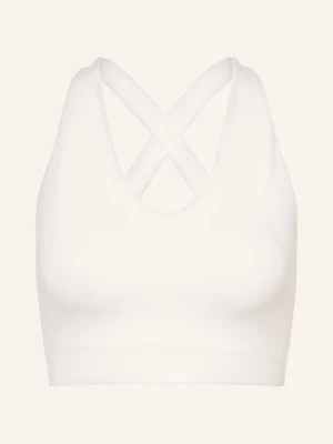 Obrázek produktu Varley Funkční Top Always Burke Cropped krémová