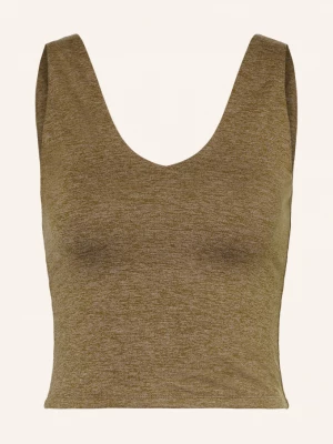 Obrázek produktu Varley Funkční Top Ruby Cropped khaki