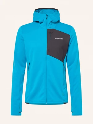 Obrázek produktu Vaude Bunda Midlayer Monviso Iii modrá / černá