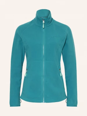 Obrázek produktu Vaude Fleecová Bunda Rosemoor petrolejová