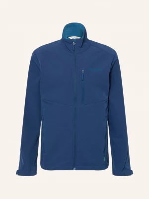 Obrázek produktu Vaude Softshell Bunda Cyclone modrá