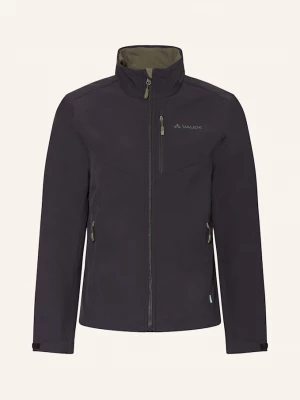Obrázek produktu Vaude Softshellová Bunda Cyclone černá / khaki