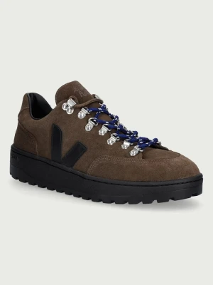 Obrázek produktu Veja ATLAS SUEDE sneakers boty pánské semišové hnědá