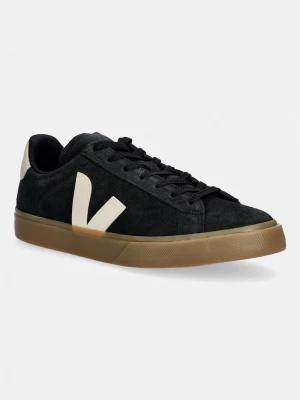 Obrázek produktu Veja CAMPO SUEDE sneakers boty dámské semišové černá