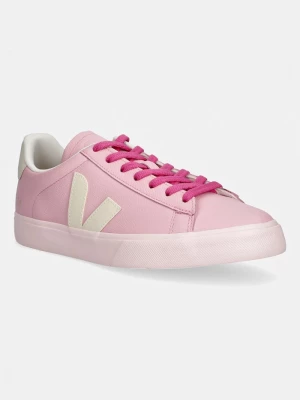 Obrázek produktu Veja Kožené tenisky Veja CAMPO LEATHER růžová