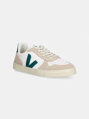 Obrázek produktu Veja Kožené tenisky Small V-10 Laces béžová