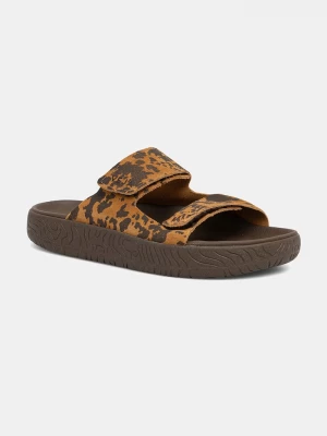 Obrázek produktu Veja pantofle dámské semišové ETNA SUEDE hnědá