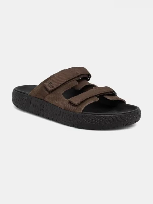 Obrázek produktu Veja pantofle pánské ARPOADOR SUEDE zelená