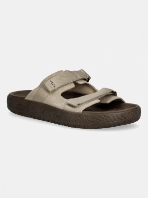 Obrázek produktu Veja pantofle pánské semišové ARPOADOR SUEDE béžová