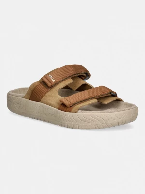 Obrázek produktu Veja Pantofle Veja ARPOADOR SUEDE hnědá