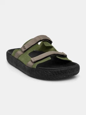 Obrázek produktu Veja Pantofle Veja ARPOADOR SUEDE zelená