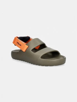 Obrázek produktu Veja sandály dětské Mini Etna Lite zelená