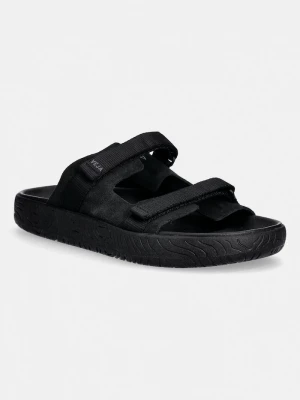 Obrázek produktu Veja Semišové pantofle Veja ARPOADOR SUEDE černá