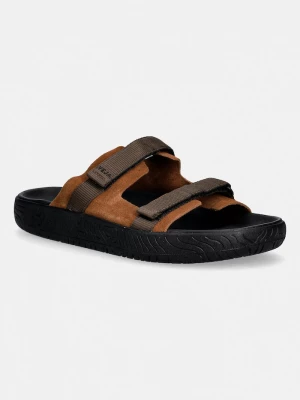 Obrázek produktu Veja Semišové pantofle Veja ARPOADOR SUEDE hnědá