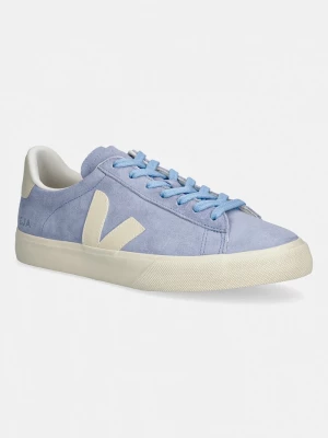 Obrázek produktu Veja Semišové tenisky CAMPO SUEDE modrá