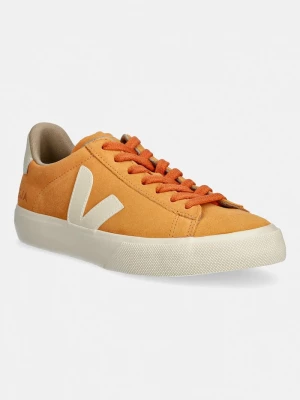Obrázek produktu Veja Semišové tenisky CAMPO SUEDE oranžová