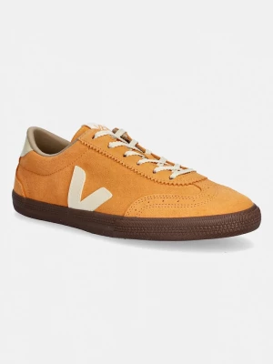 Obrázek produktu Veja Semišové tenisky VOLLEY SUEDE oranžová