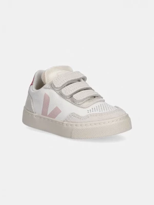 Obrázek produktu Veja Small V-90 sneakers boty dětské kožené béžová