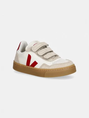 Obrázek produktu Veja Small V-90 sneakers boty dětské kožené béžová