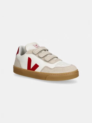 Obrázek produktu Veja Small V-90 sneakers boty dětské kožené béžová