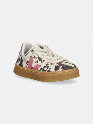 Obrázek produktu Veja Small Volley sneakers boty dětské kožené béžová