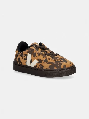 Obrázek produktu Veja Small Volley sneakers boty dětské semišové hnědá