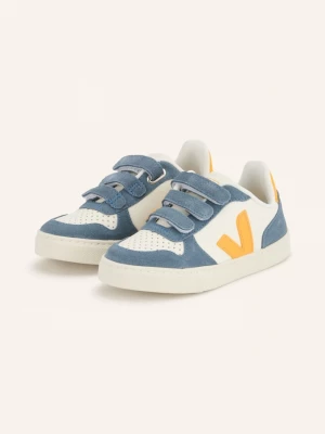 Obrázek produktu Veja Sneakersy Small V-10 bílá / oranžová / tmavě modrá