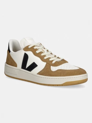 Obrázek produktu Veja V-10 LEATHER sneakers boty pánské hnědá