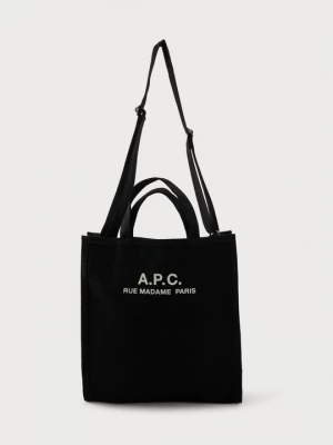 Obrázek produktu Velká kabelka A.p.c. černá