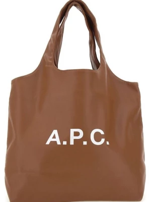 Obrázek produktu Velká kabelka A.p.c. hnědá